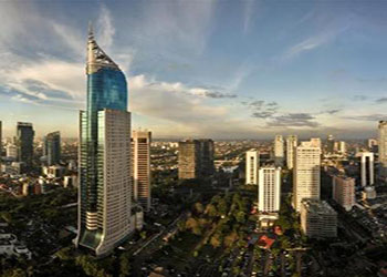 Hotels in Jakarta